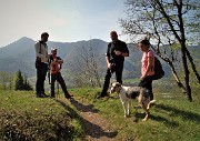 59 Piacevole incontro con amici diretti a Carubbo